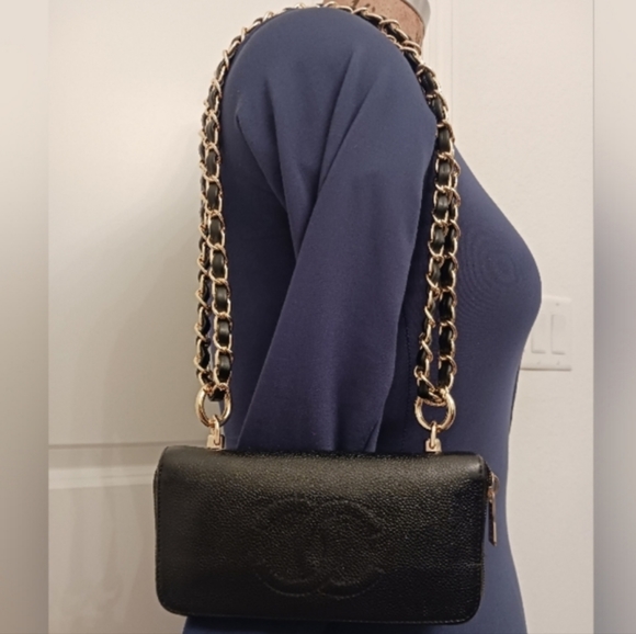 Chanel Wallet on chain - Picture 5 of 8